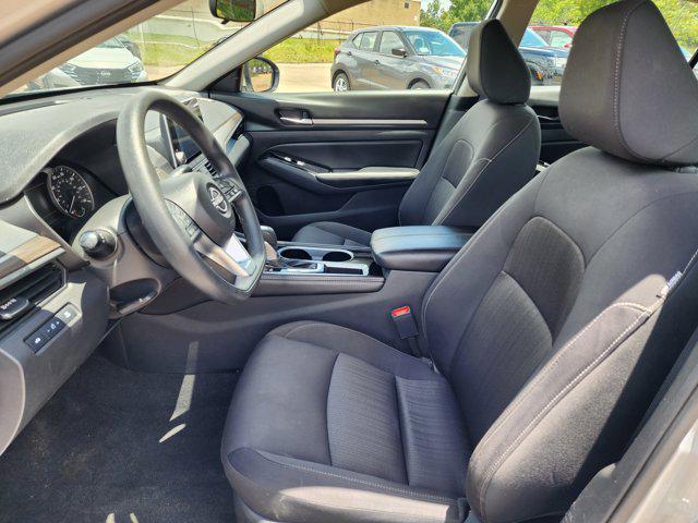 used 2023 Nissan Altima car, priced at $20,849