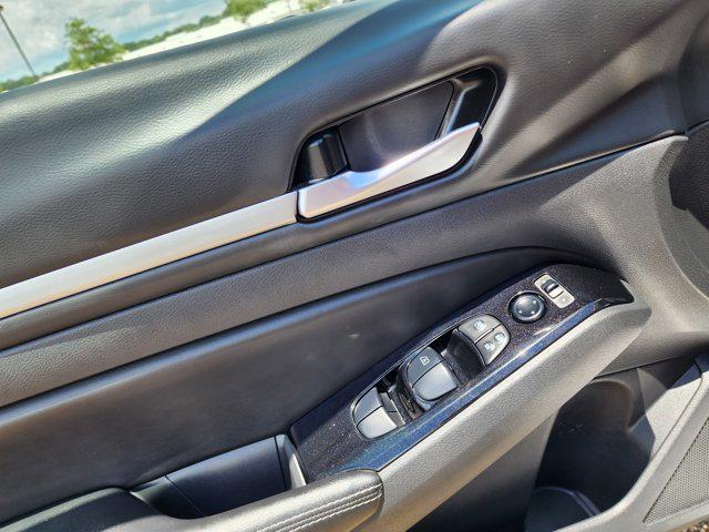 used 2023 Nissan Altima car, priced at $20,849