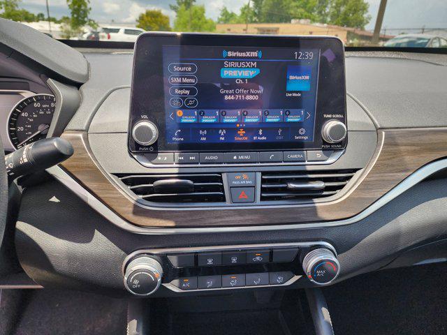 used 2023 Nissan Altima car, priced at $20,849