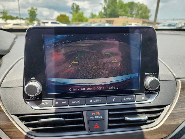 used 2023 Nissan Altima car, priced at $20,849