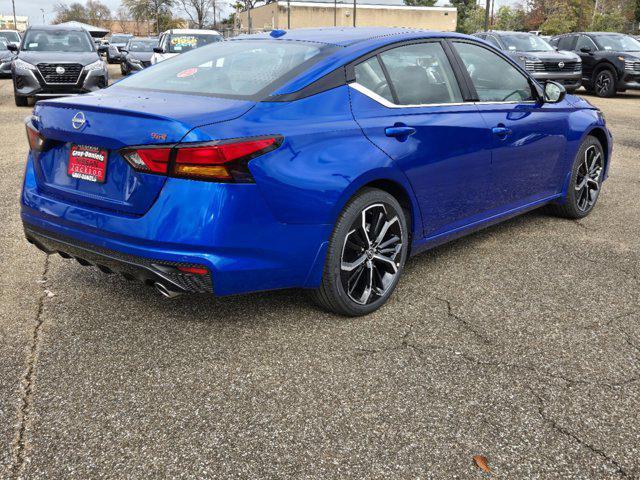 new 2025 Nissan Altima car, priced at $31,020