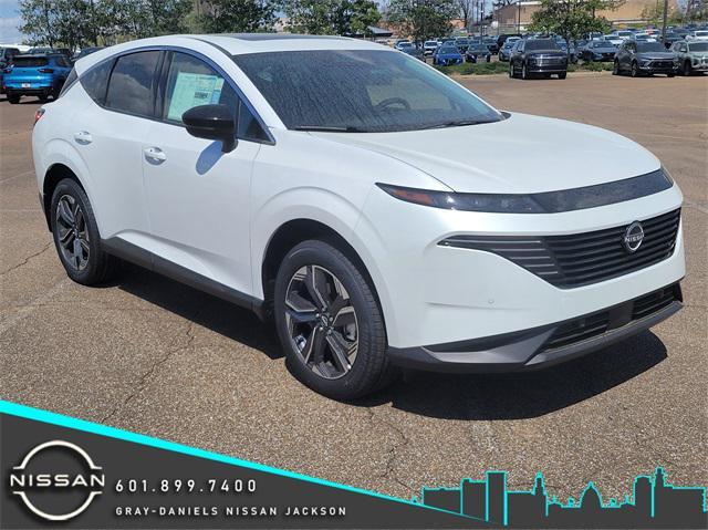 new 2025 Nissan Murano car, priced at $42,088