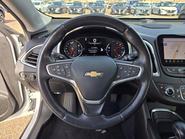 used 2022 Chevrolet Malibu car, priced at $19,166