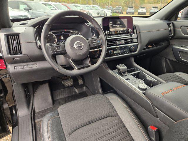 used 2023 Nissan Pathfinder car, priced at $34,476