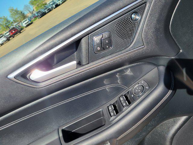 used 2022 Ford Edge car, priced at $20,999