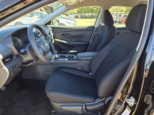 new 2025 Nissan Sentra car, priced at $22,382