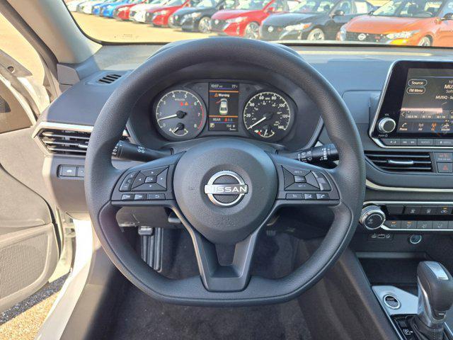 new 2025 Nissan Altima car, priced at $27,350