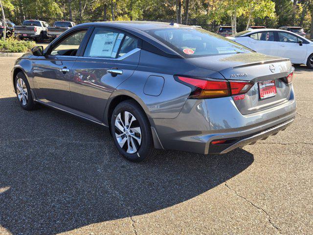 new 2025 Nissan Altima car, priced at $26,079