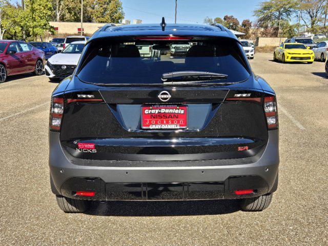 new 2025 Nissan Kicks car, priced at $28,075