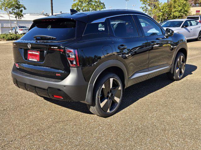 new 2025 Nissan Kicks car, priced at $28,075