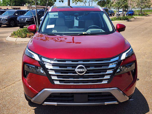 new 2025 Nissan Rogue car, priced at $37,649