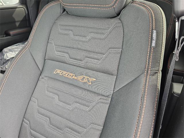 new 2025 Nissan Frontier car, priced at $39,341