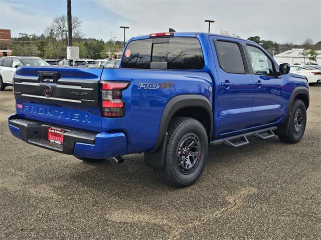 new 2025 Nissan Frontier car, priced at $39,341