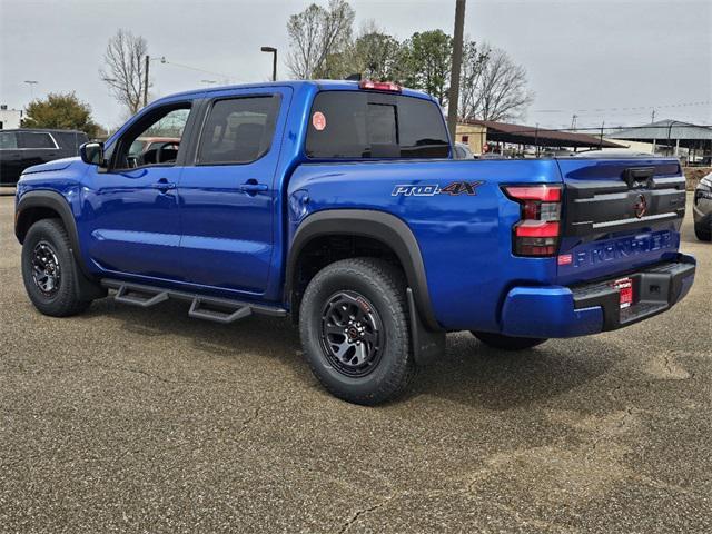 new 2025 Nissan Frontier car, priced at $39,341