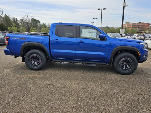 new 2025 Nissan Frontier car, priced at $39,341