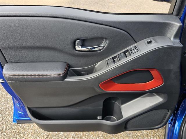 new 2025 Nissan Frontier car, priced at $39,341