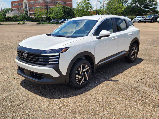 new 2025 Nissan Kicks car, priced at $25,392