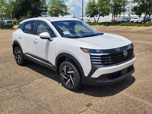new 2025 Nissan Kicks car, priced at $25,392