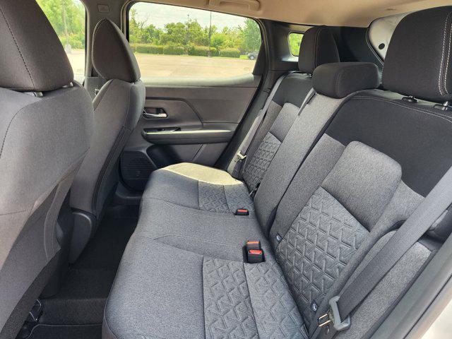 new 2025 Nissan Kicks car, priced at $25,392