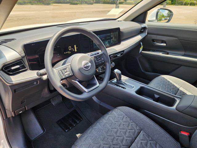 new 2025 Nissan Kicks car, priced at $25,392
