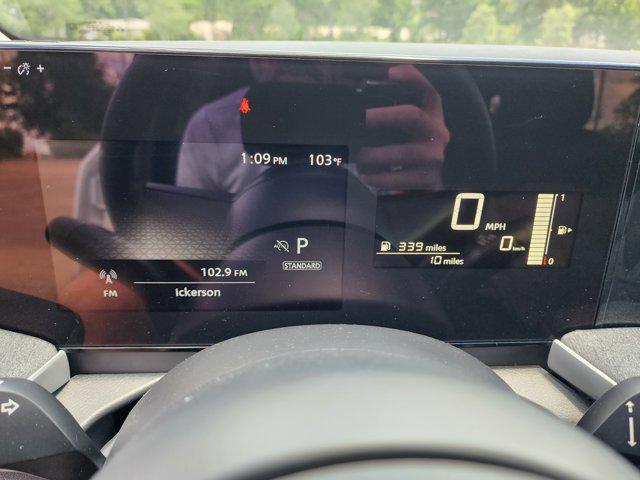 new 2025 Nissan Kicks car, priced at $25,392