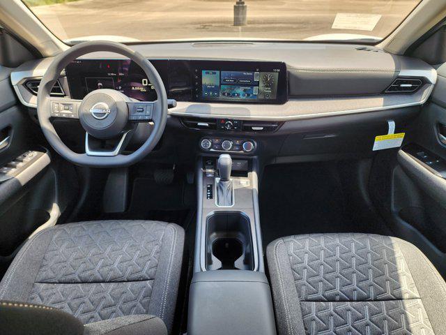 new 2025 Nissan Kicks car, priced at $25,392