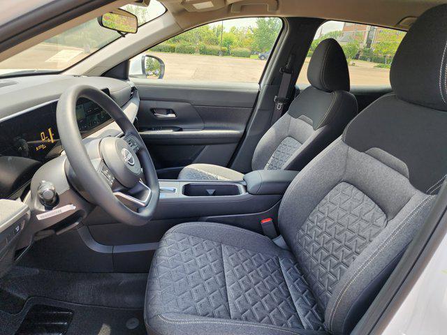 new 2025 Nissan Kicks car, priced at $25,392