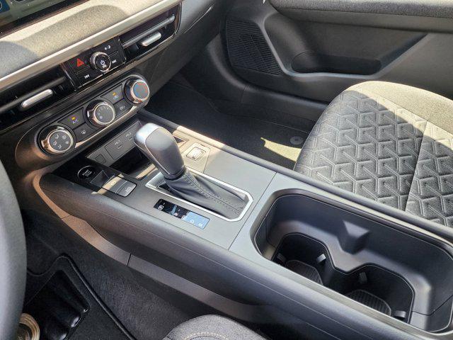 new 2025 Nissan Kicks car, priced at $25,392