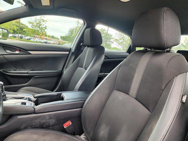 used 2021 Honda Civic car, priced at $22,711