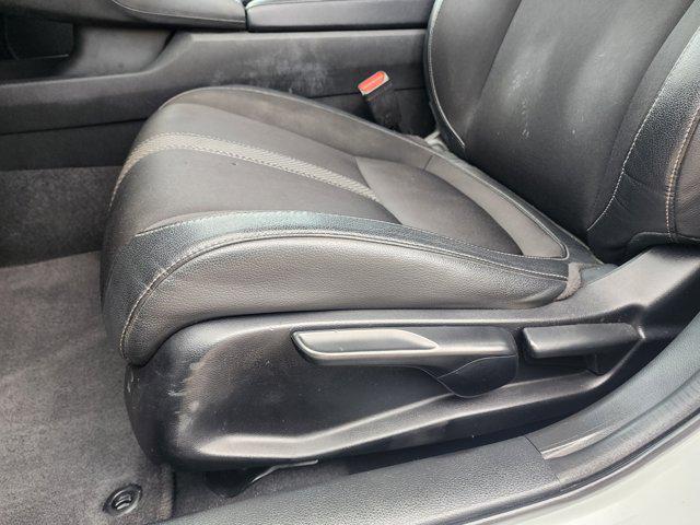 used 2021 Honda Civic car, priced at $22,711