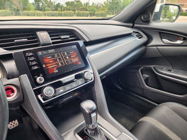 used 2021 Honda Civic car, priced at $22,711
