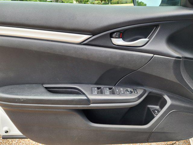 used 2021 Honda Civic car, priced at $22,711