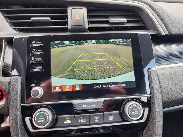 used 2021 Honda Civic car, priced at $22,711