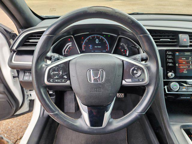 used 2021 Honda Civic car, priced at $22,711