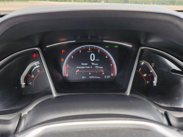used 2021 Honda Civic car, priced at $22,711