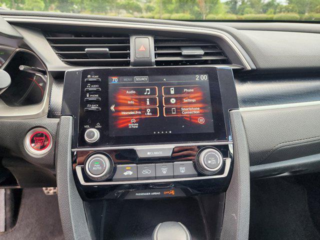 used 2021 Honda Civic car, priced at $22,711