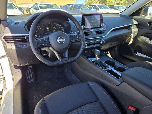 new 2025 Nissan Altima car, priced at $27,750