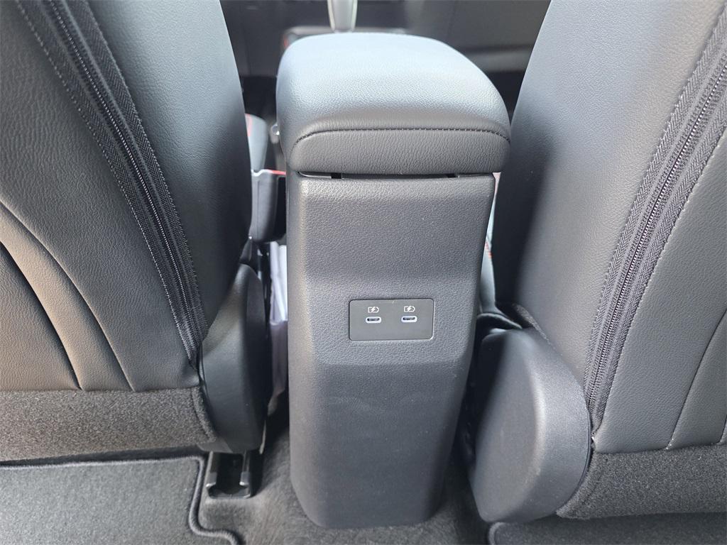 new 2025 Nissan Kicks car, priced at $27,703