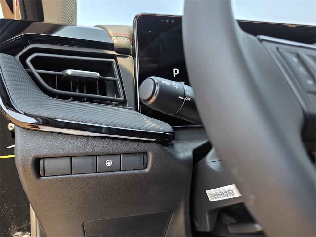 new 2025 Nissan Kicks car, priced at $27,703