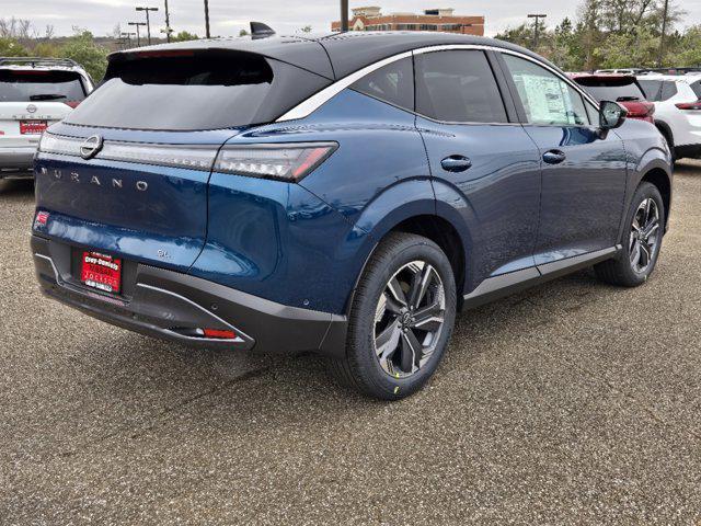 new 2025 Nissan Murano car, priced at $51,390