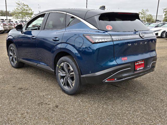 new 2025 Nissan Murano car, priced at $51,390