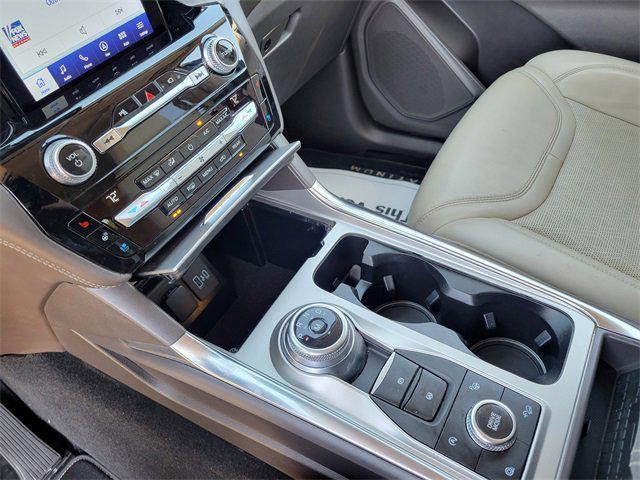 used 2021 Ford Explorer car, priced at $31,446