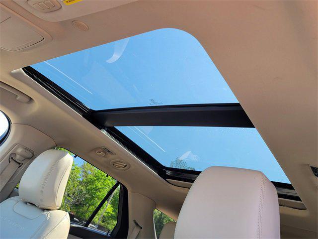 used 2021 Ford Explorer car, priced at $31,446