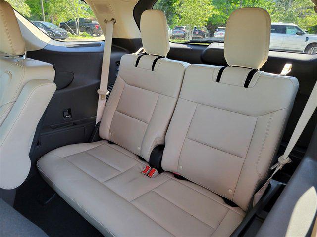 used 2021 Ford Explorer car, priced at $31,446