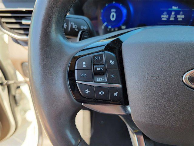 used 2021 Ford Explorer car, priced at $31,446