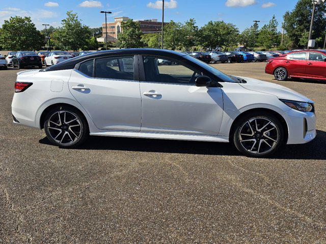 new 2025 Nissan Sentra car, priced at $27,130