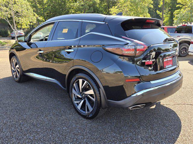 used 2022 Nissan Murano car, priced at $23,735