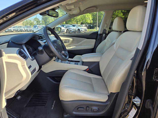 used 2022 Nissan Murano car, priced at $23,735