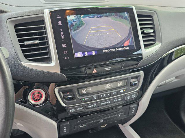 used 2018 Honda Pilot car, priced at $18,257