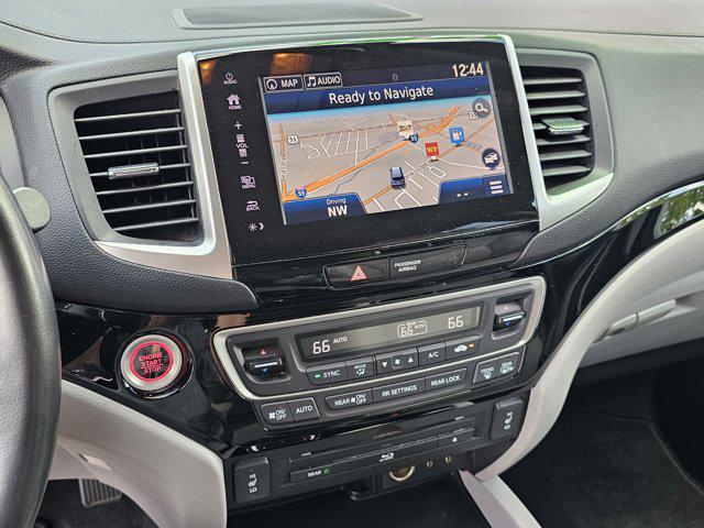 used 2018 Honda Pilot car, priced at $18,257